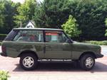 Range Rover Classic Diesel